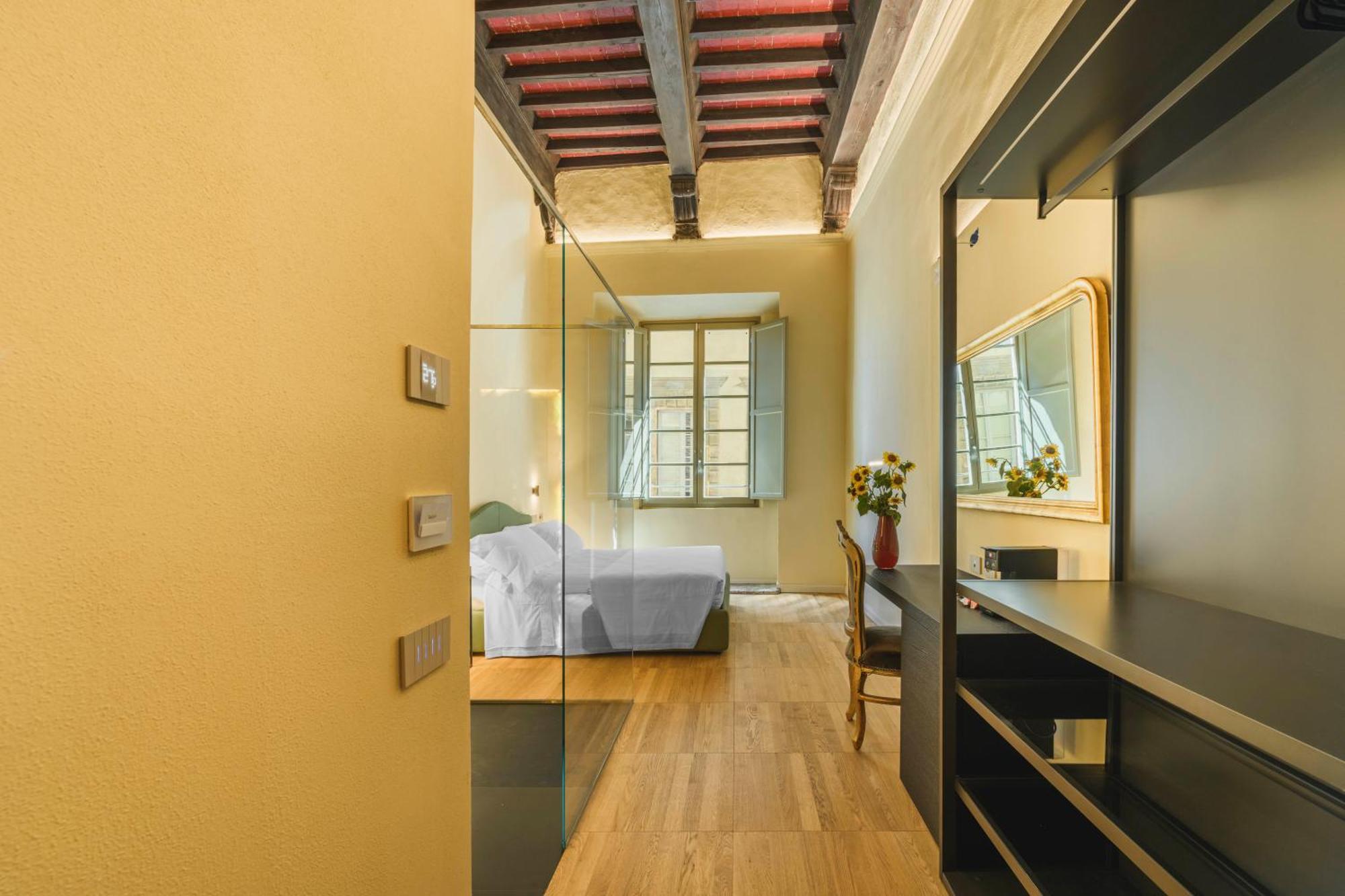 Palazzo Patrizi Suites & Spa Siena Exterior photo